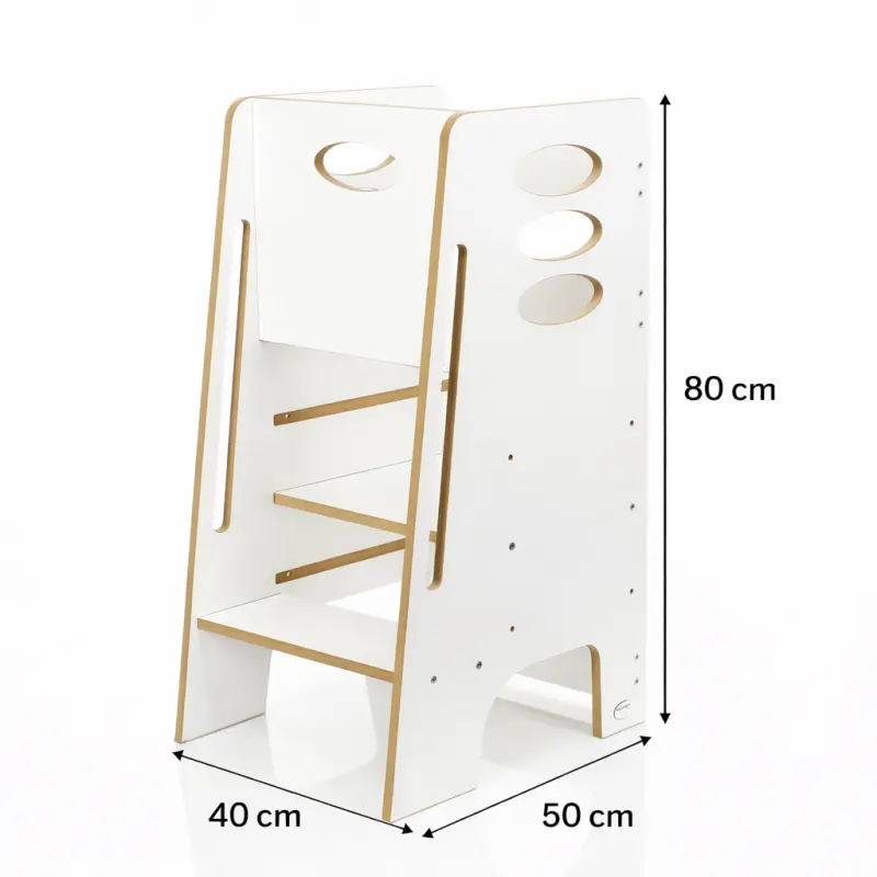 Kitchen helper - pomocnik kuchenny biały KH-340