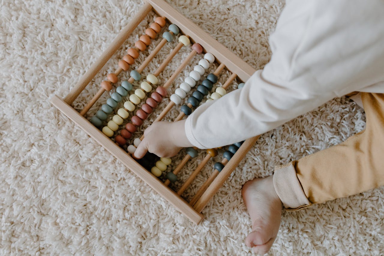Zabawki Montessori dla dzieci – czym są i dlaczego warto je wybrać?