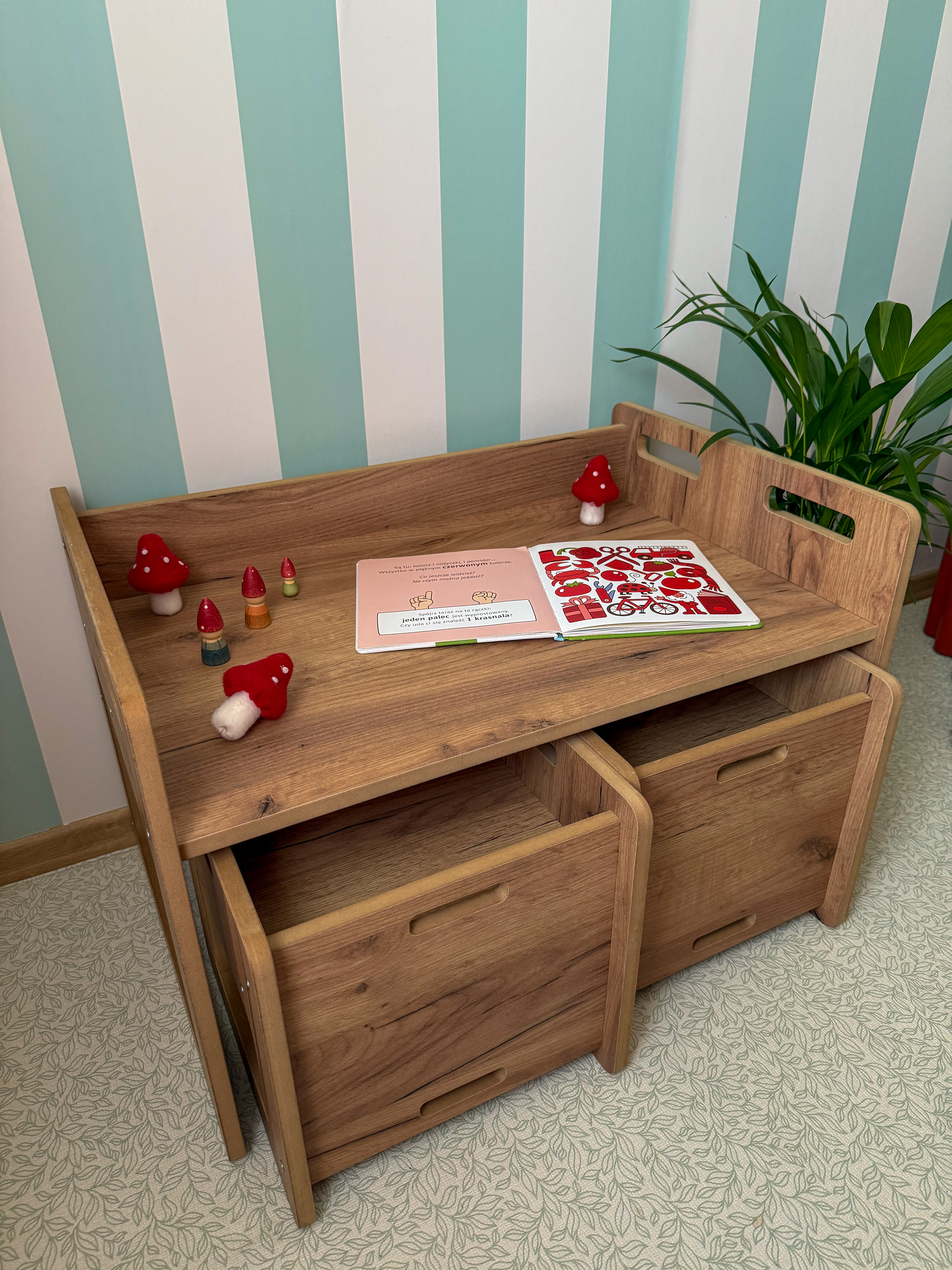 Jak zorganizować pokój dziecka metodą Montessori – praktyczny przewodnik
